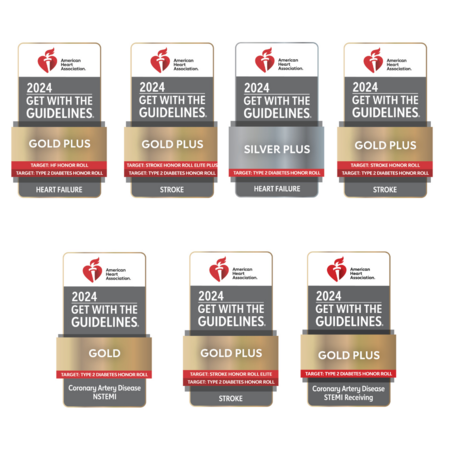 LifeBridge Health Hospitals Nationally Recognized for Commitment